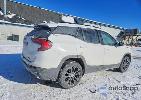 2019 GMC Terrain Sle z USA, uszkodzony, nr VIN 3GKALTEV2KL261853